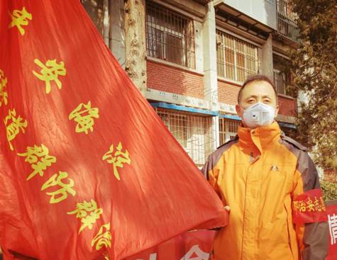 2.13日在甘東社區做防疫檢查